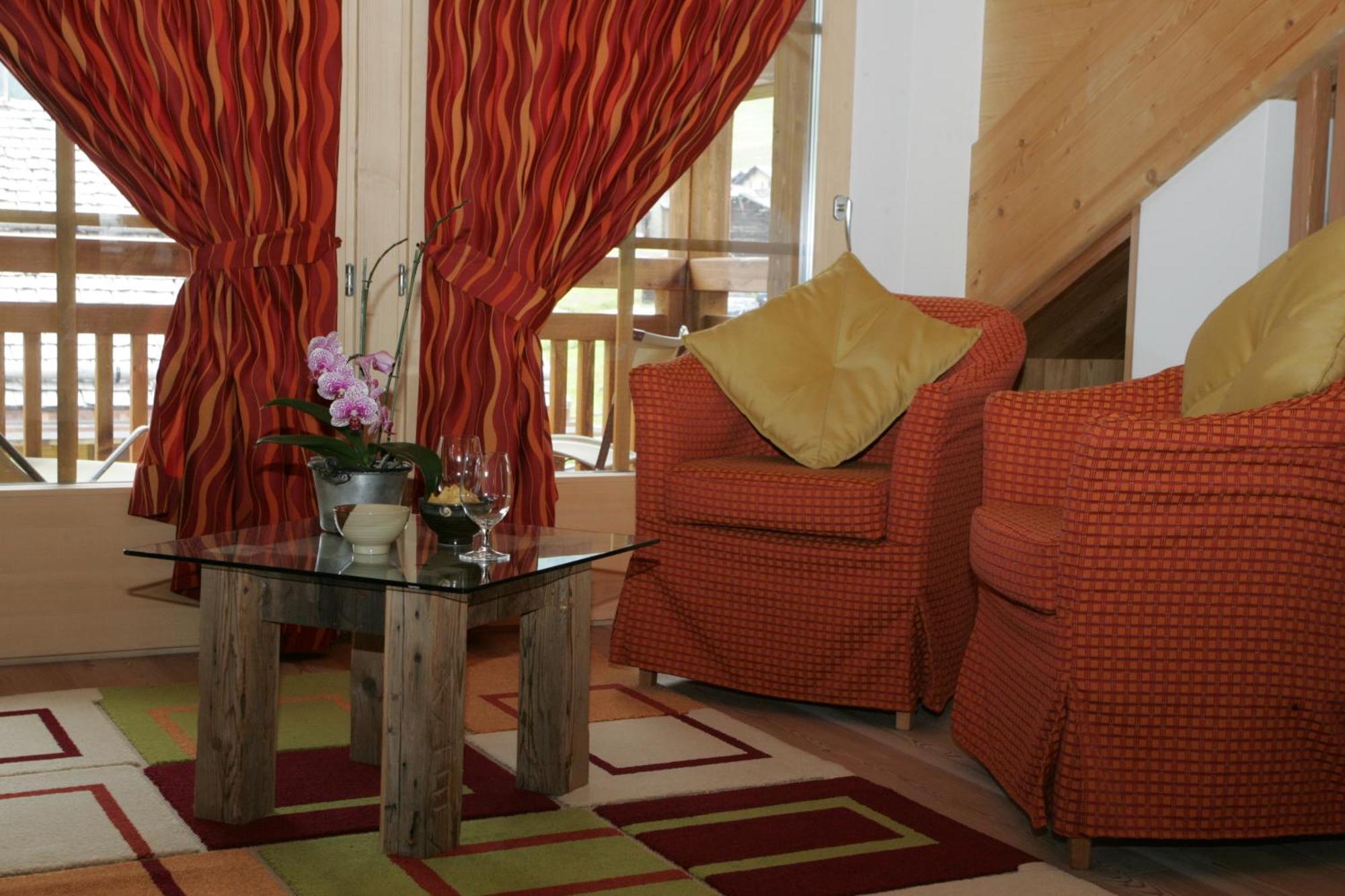 Chalet Nada Livigno Exterior foto