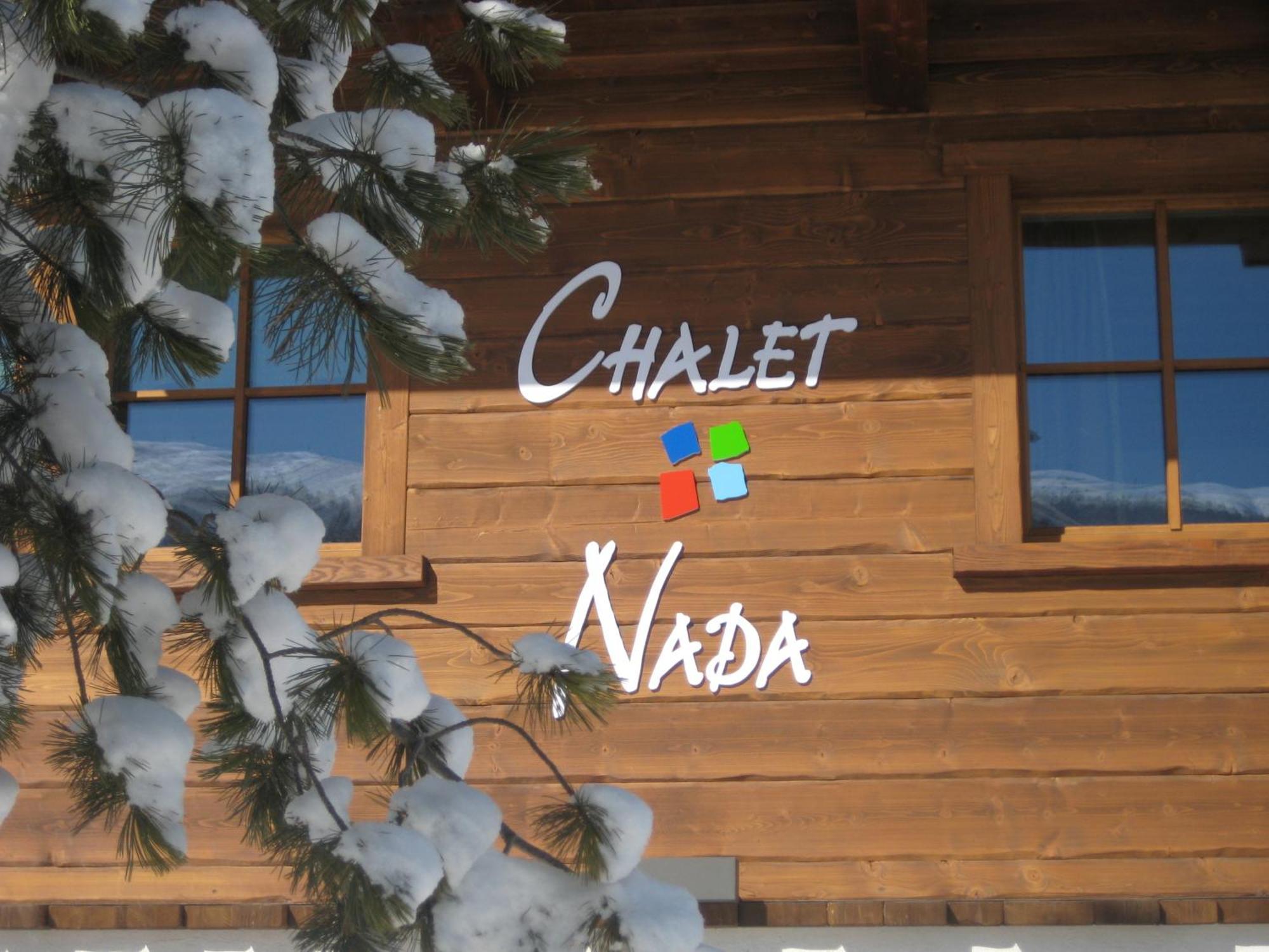 Chalet Nada Livigno Exterior foto