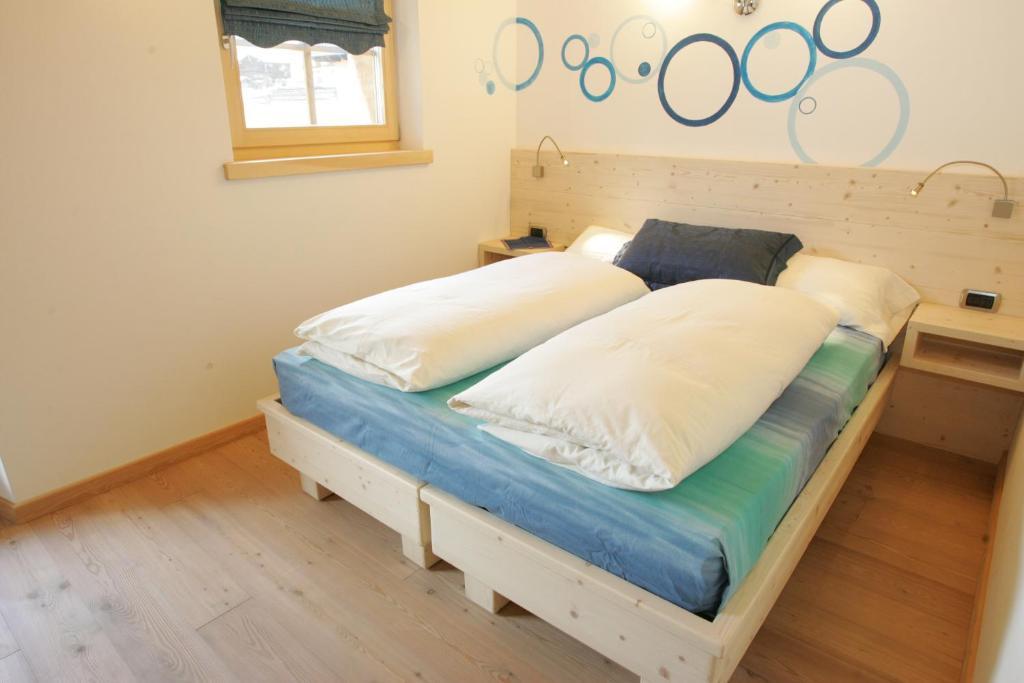 Chalet Nada Livigno Zimmer foto