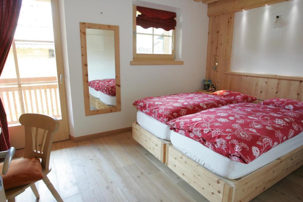 Chalet Nada Livigno Zimmer foto