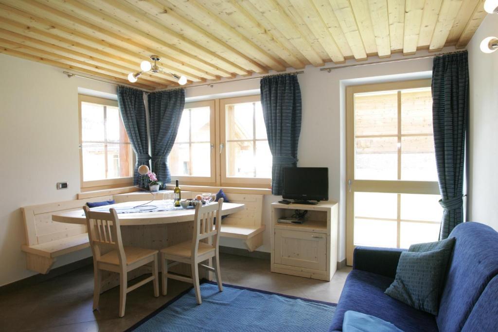 Chalet Nada Livigno Zimmer foto