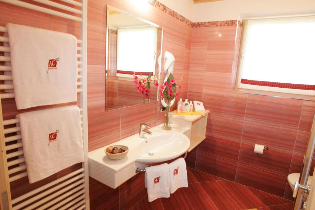 Chalet Nada Livigno Zimmer foto