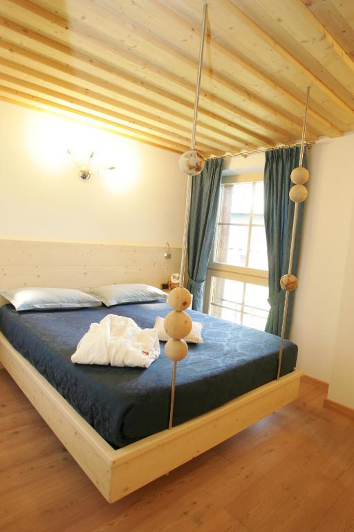 Chalet Nada Livigno Zimmer foto