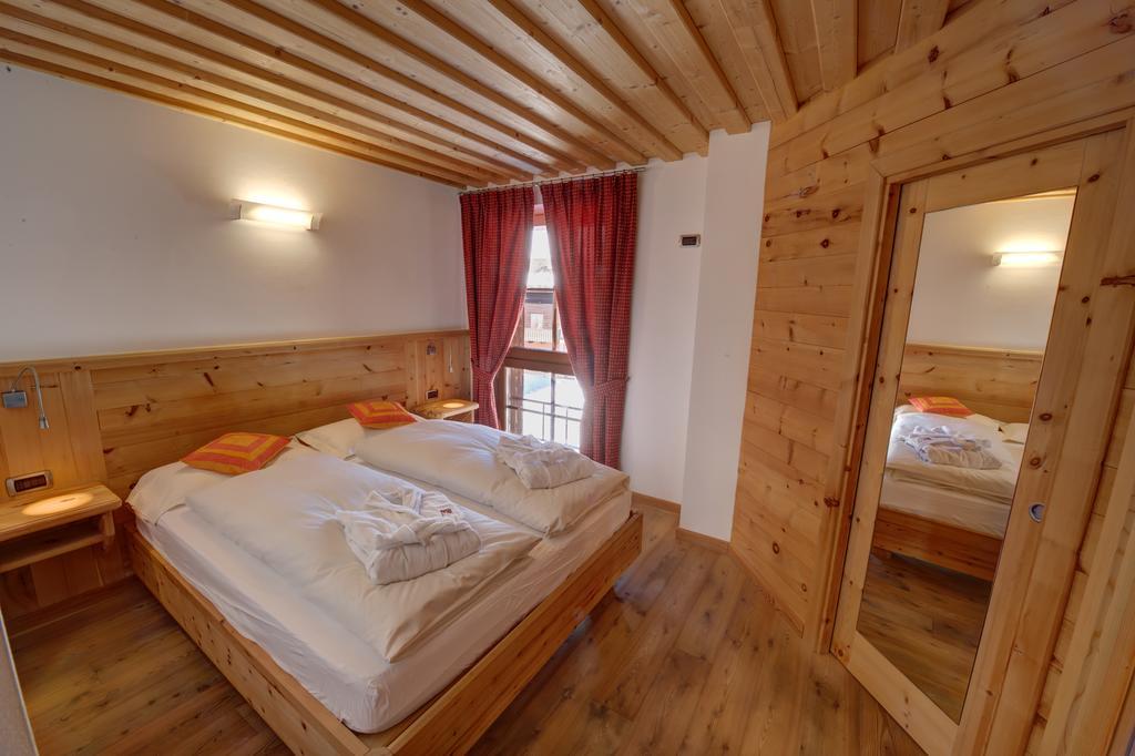 Chalet Nada Livigno Exterior foto