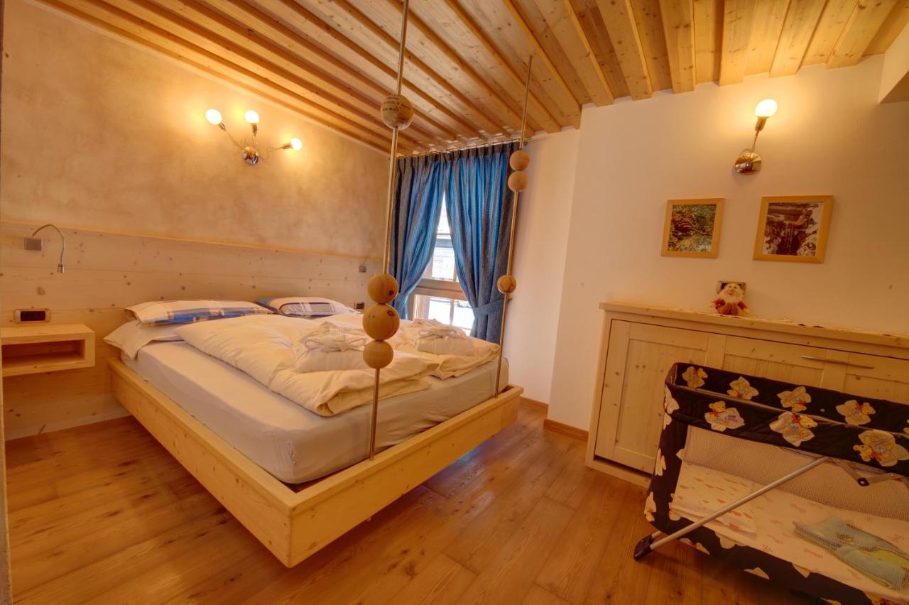 Chalet Nada Livigno Exterior foto